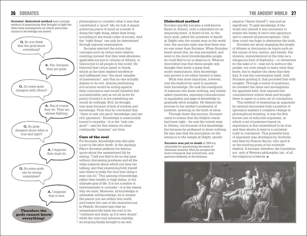 The Little Book of Philosophy