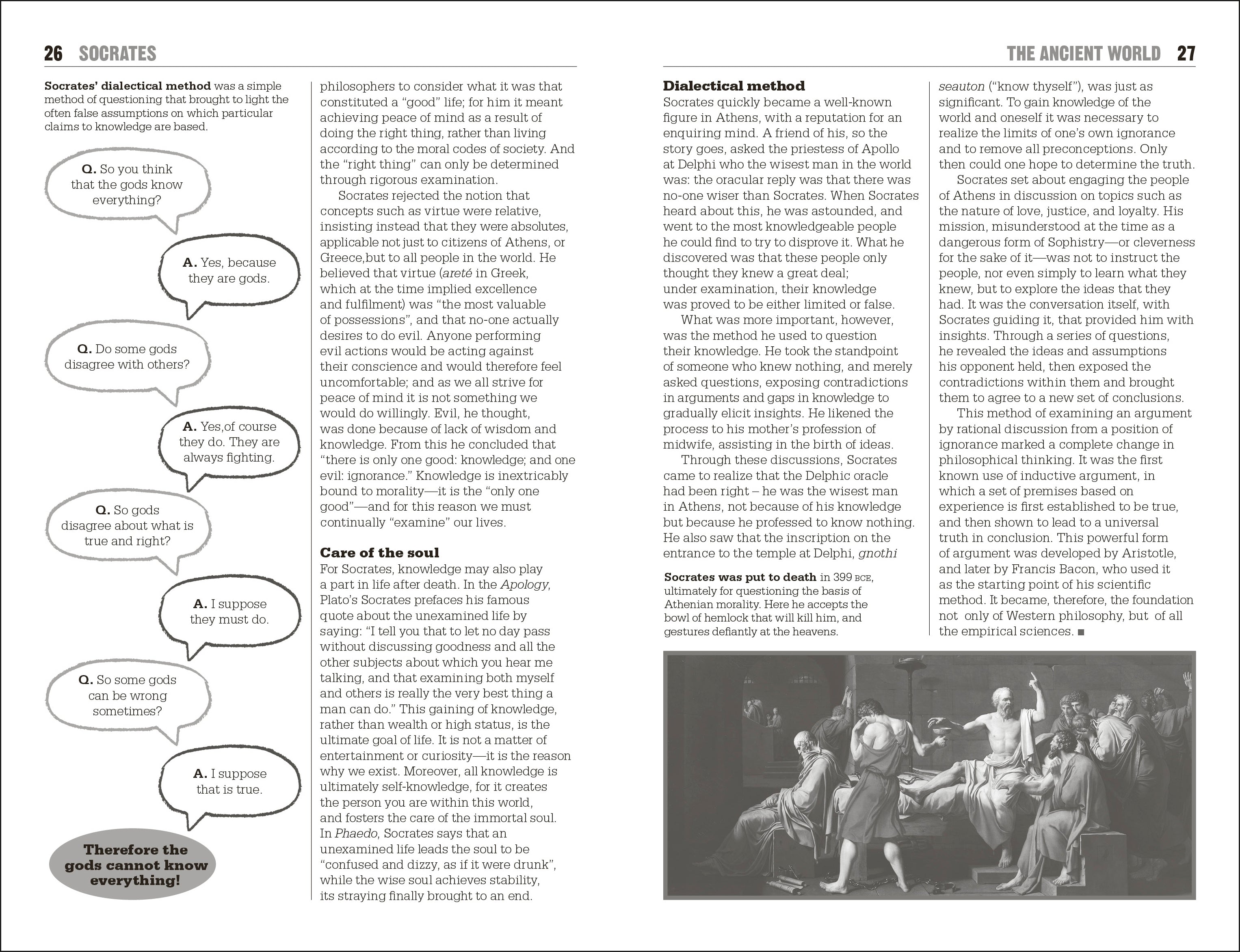 The Little Book of Philosophy