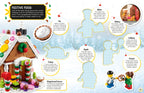 Ultimate Sticker Collection: LEGO Winter Wonderland