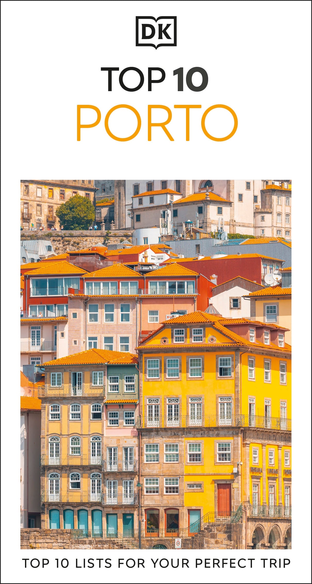 DK Top 10 Porto cover