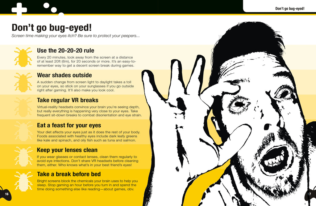 Gamers' Survival Guide