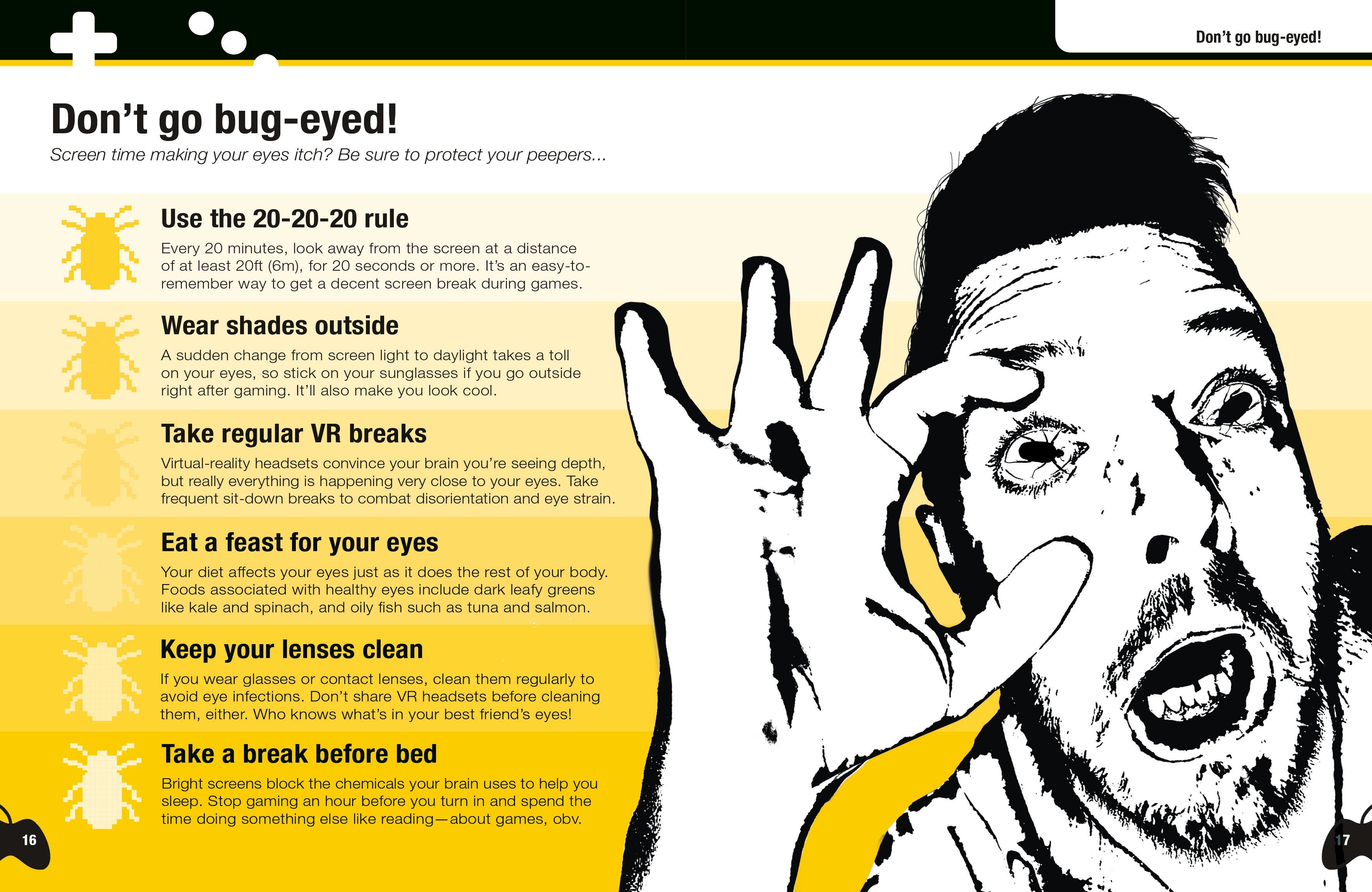 Gamers' Survival Guide