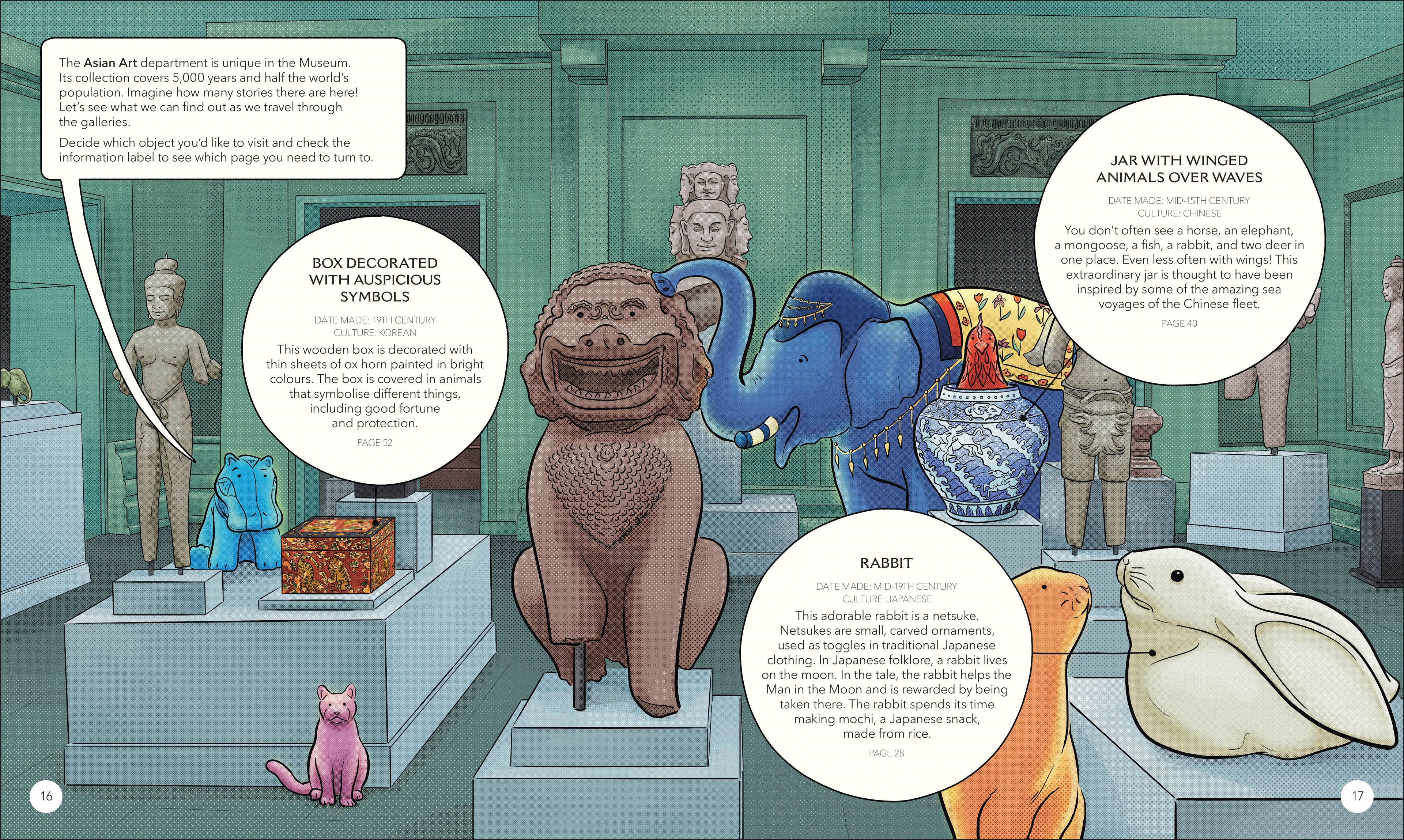 The Met Mystery at the Museum