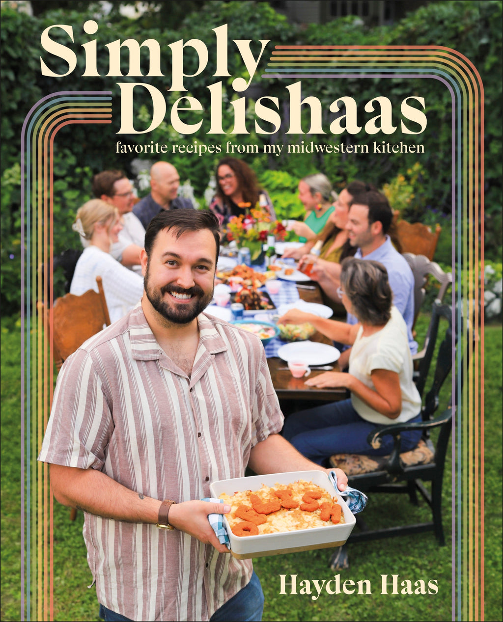Simply Delishaas-book cover