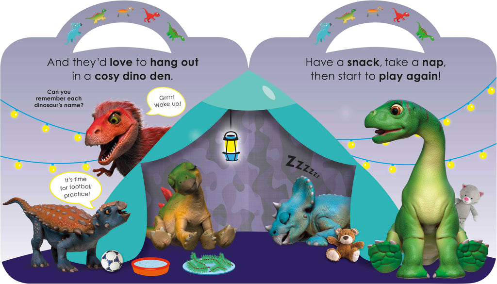 Pick Me Up! Dinosaur