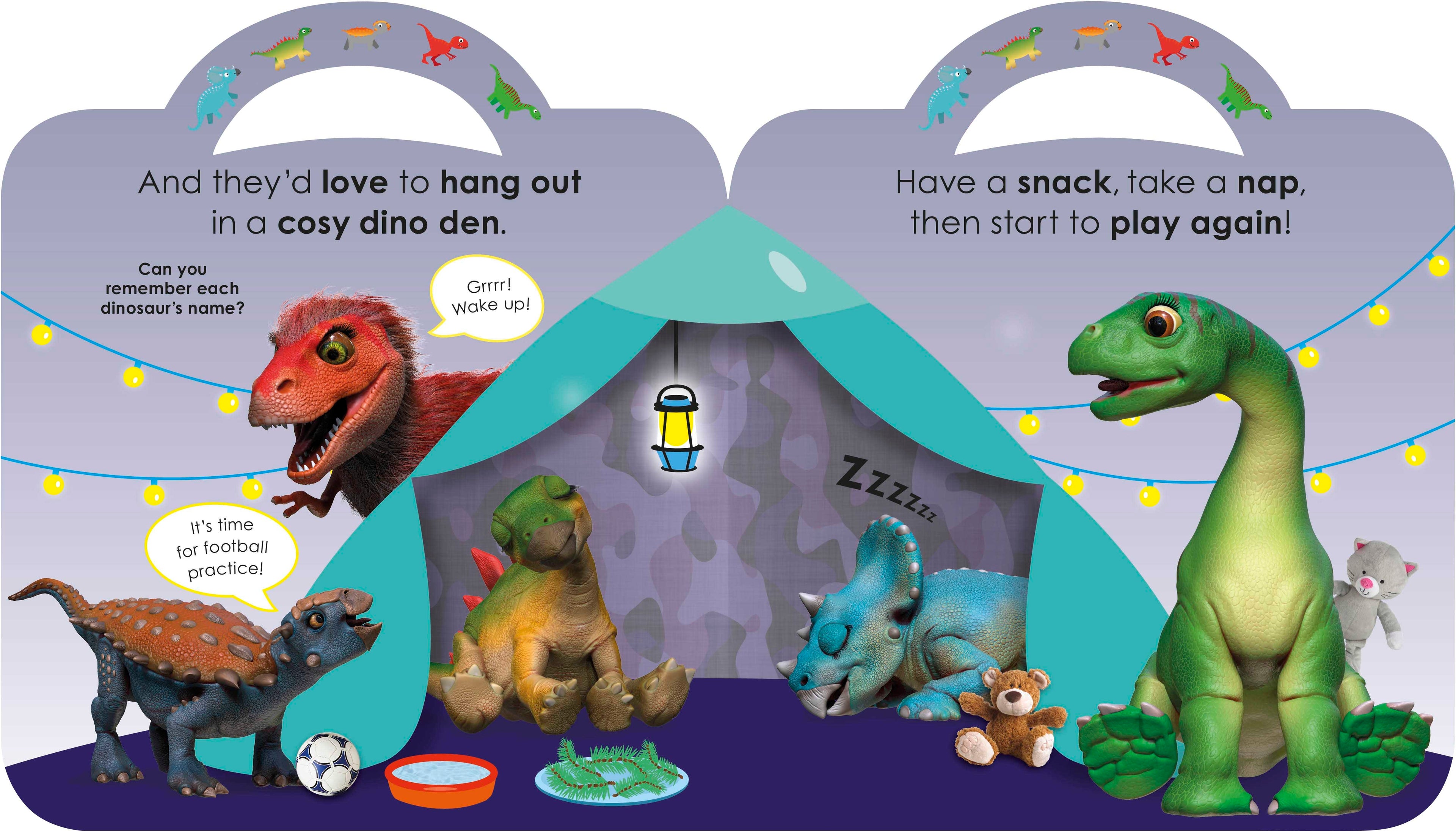 Pick Me Up! Dinosaur