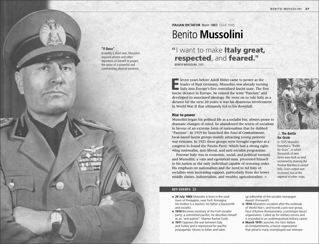 A Short History of World War II