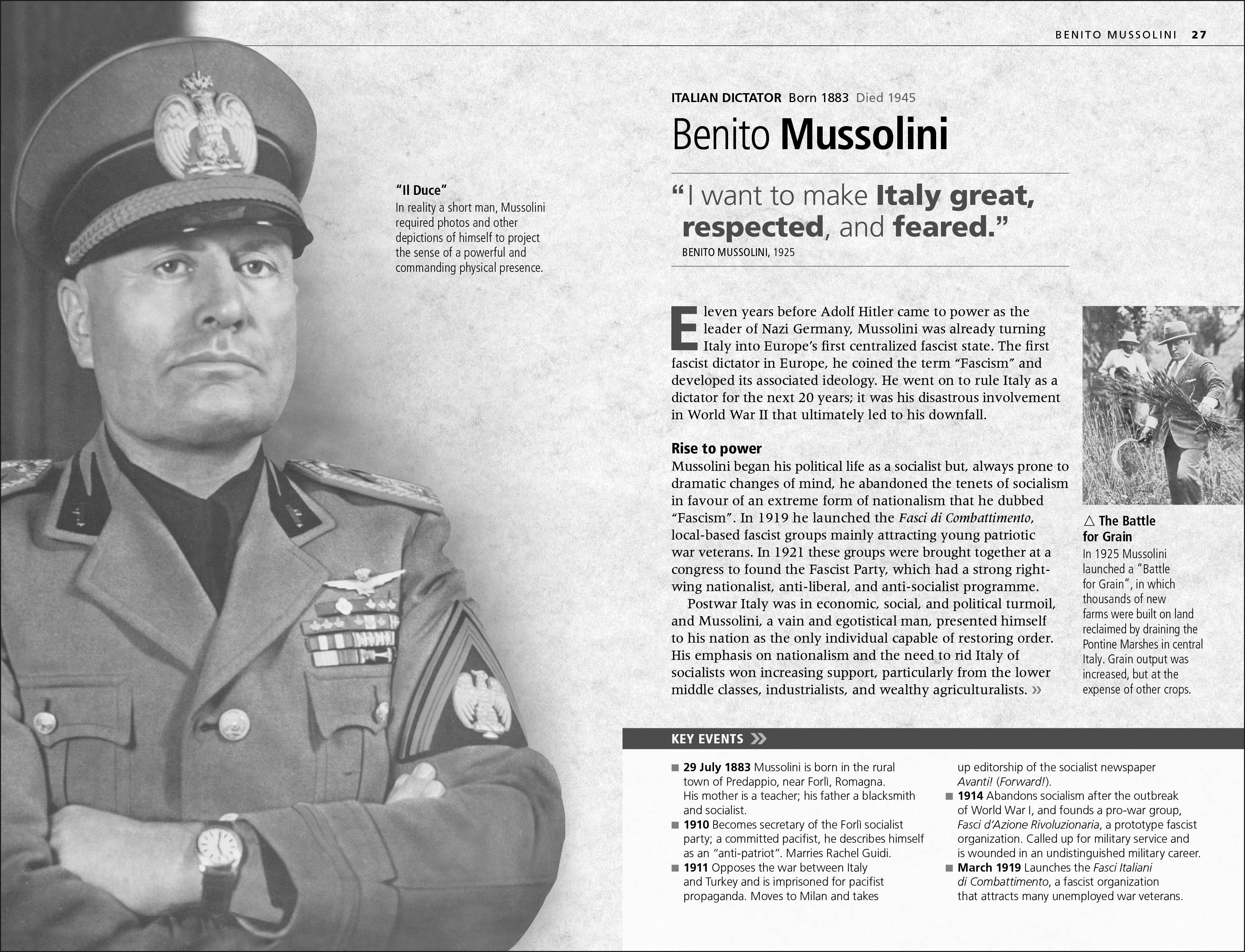 A Short History of World War II