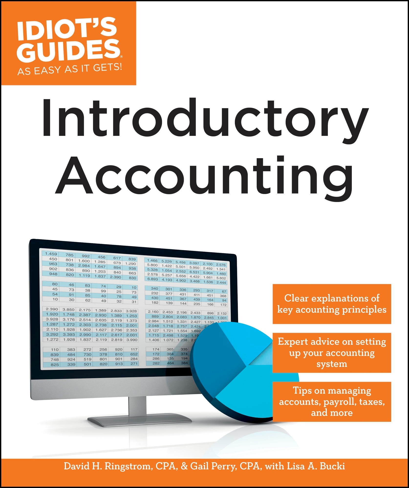 Introductory Accounting cover