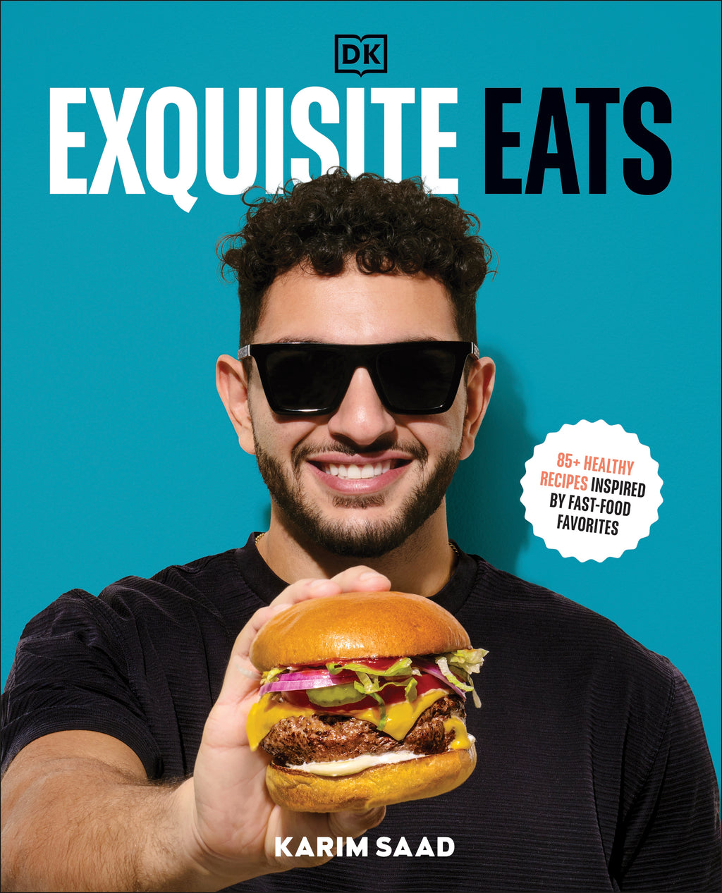 Exquisite Eats- book cover