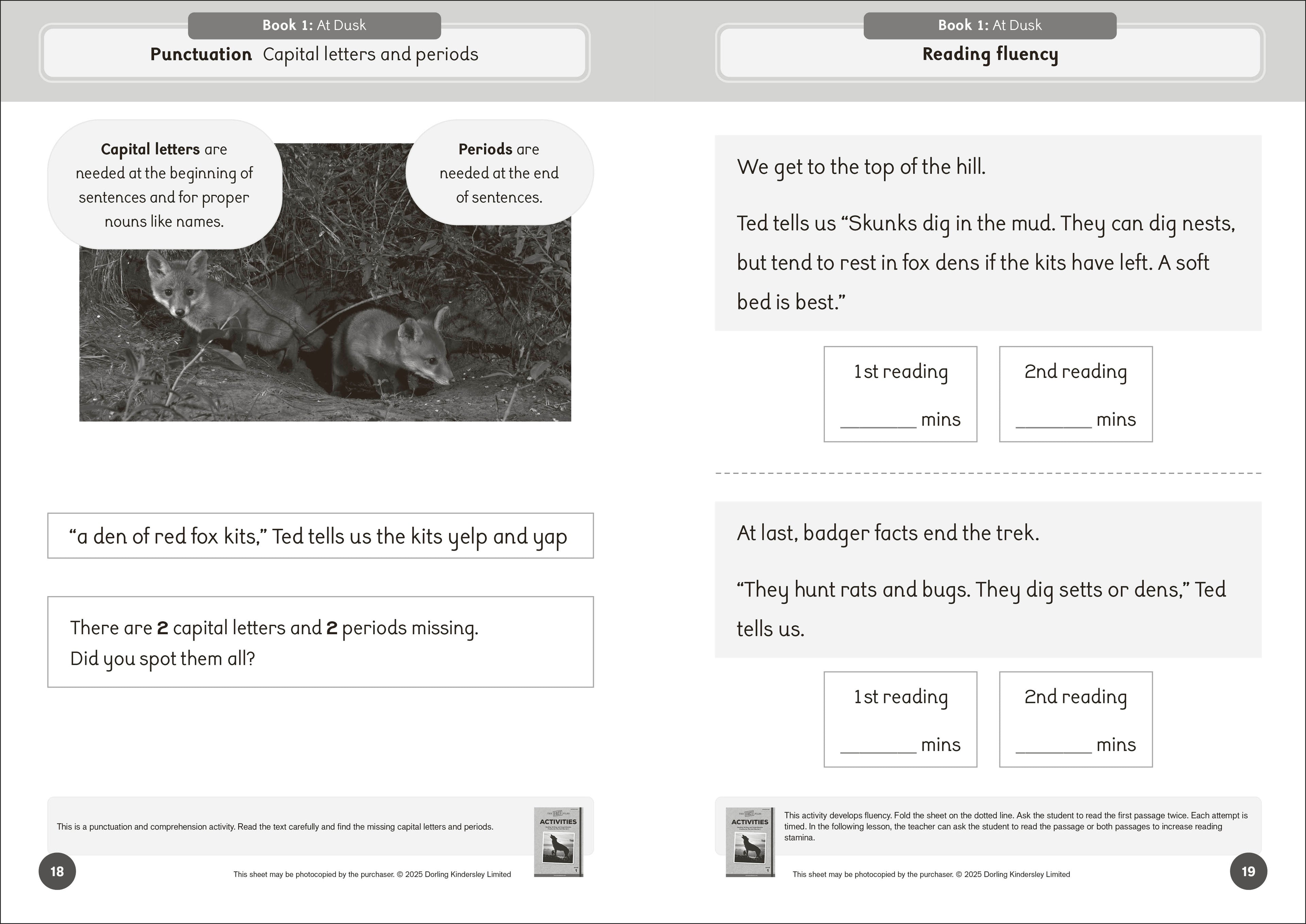 Phonic Books The Fact Files 1 Activities-Spread, Image, (PRHC, Design, Do, Not, Use)-1