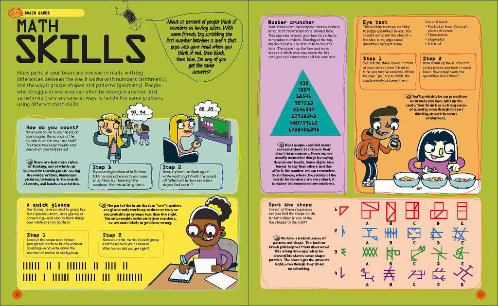 How to Be a Math Genius-Spread, Image, (PRHC, Design, Do, Not, Use)-3