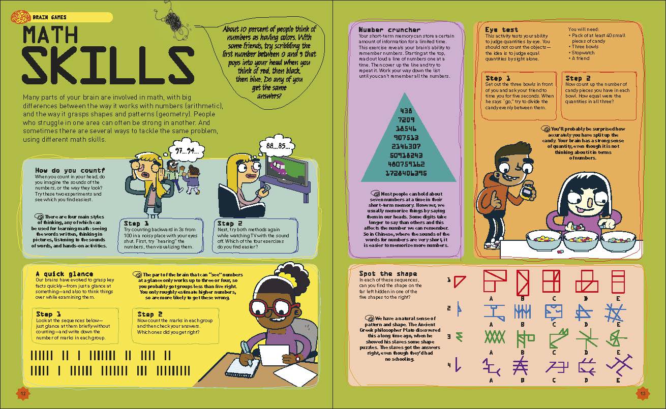 How to Be a Math Genius-Spread, Image, (PRHC, Design, Do, Not, Use)-3