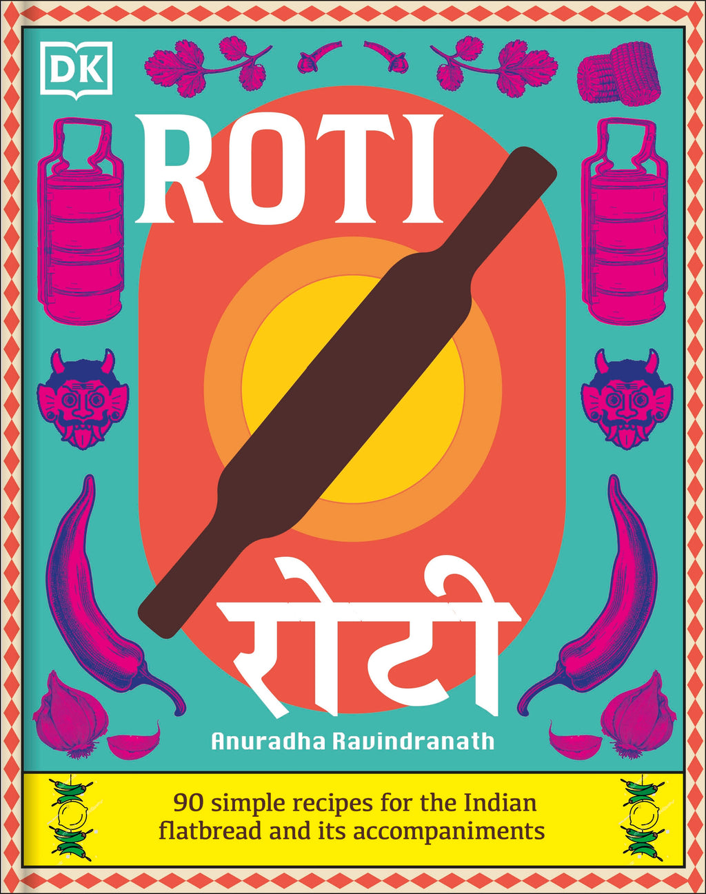 Roti- book cover