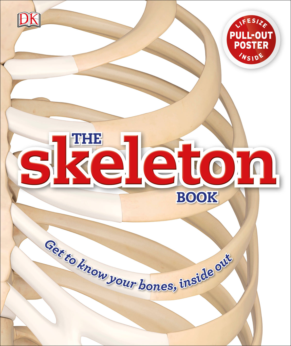 Cover of The Skeleton Book