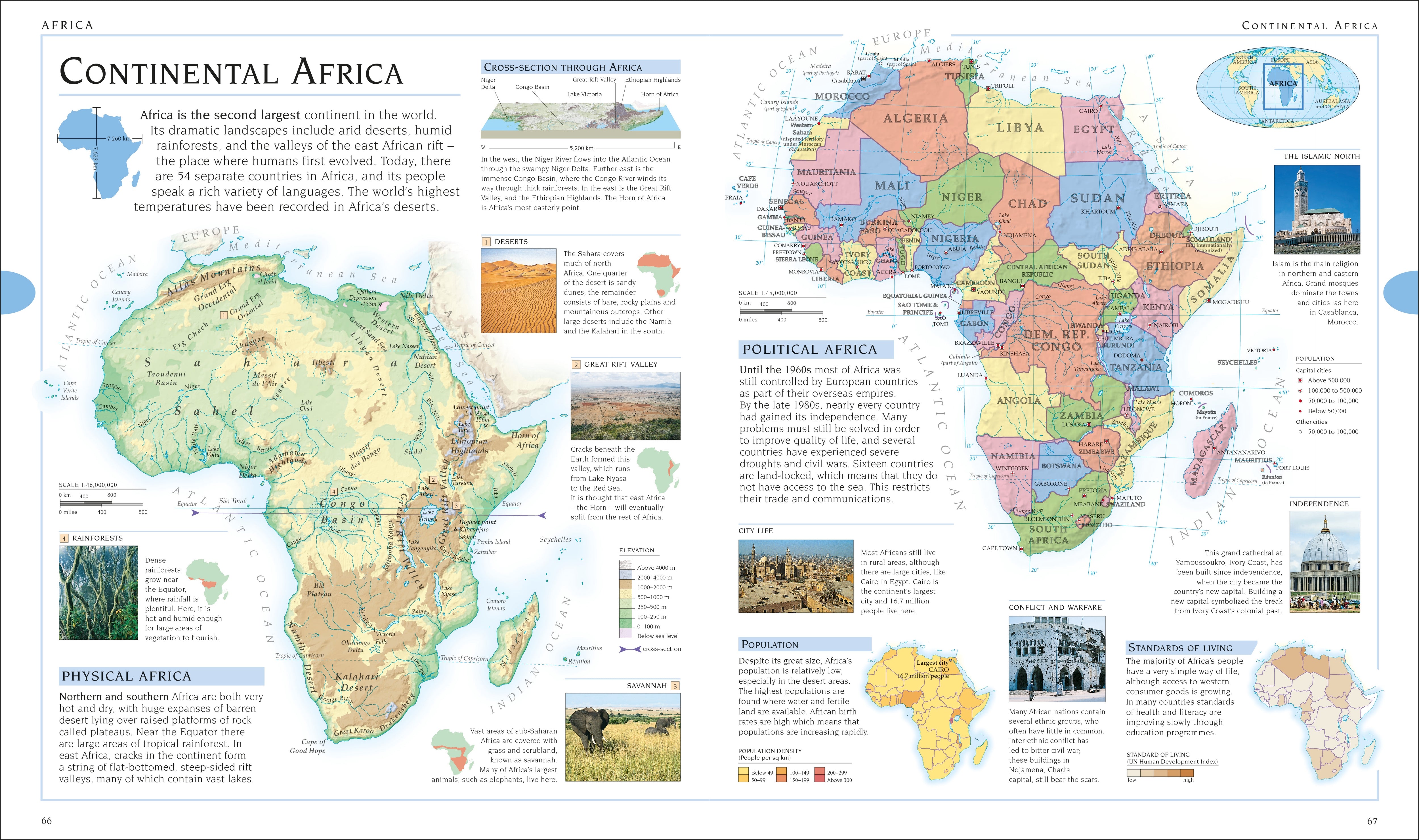 Student World Atlas – DK