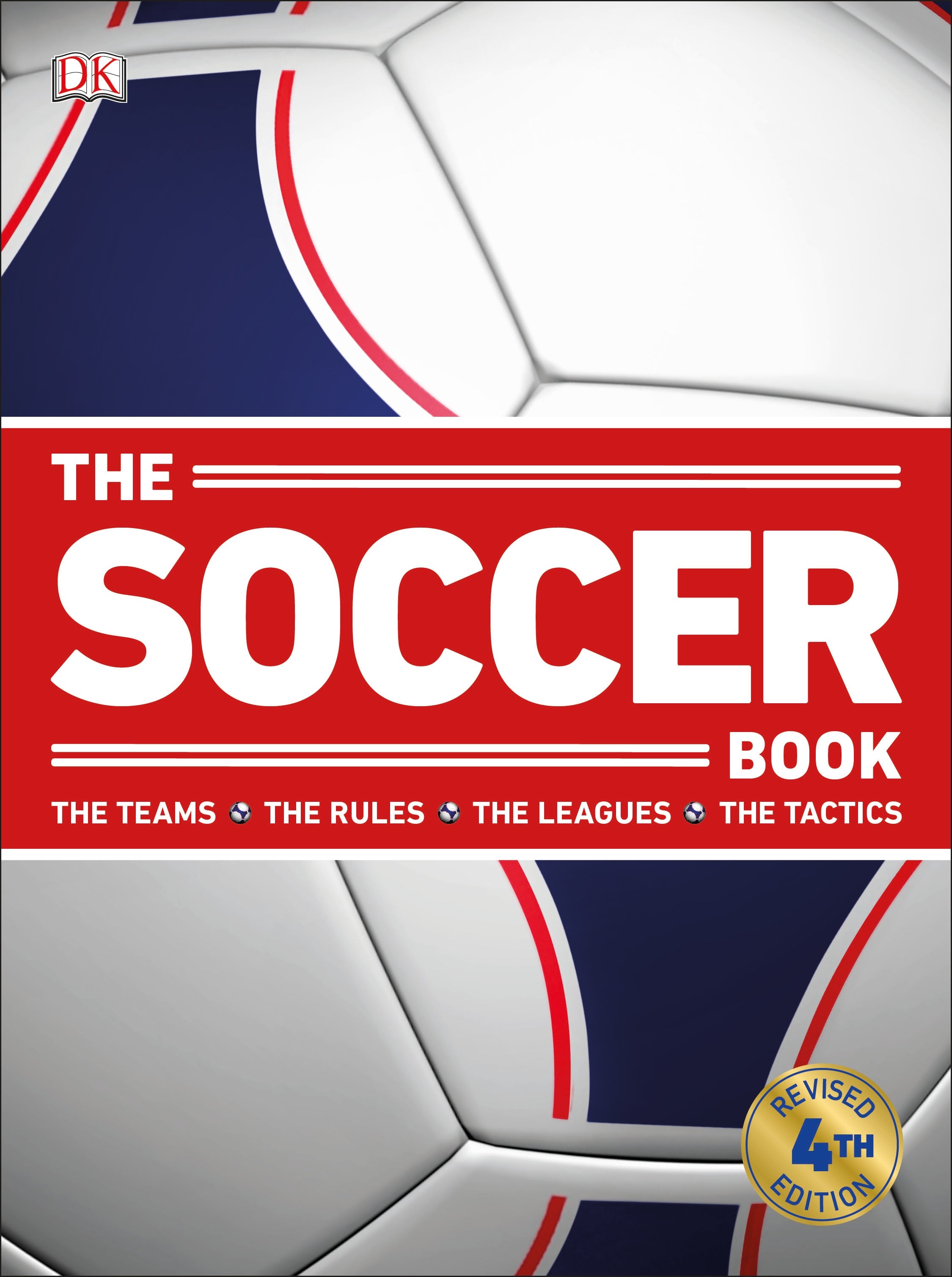 The Soccer Book jacket