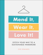 Mend it, Wear it, Love it! jacket