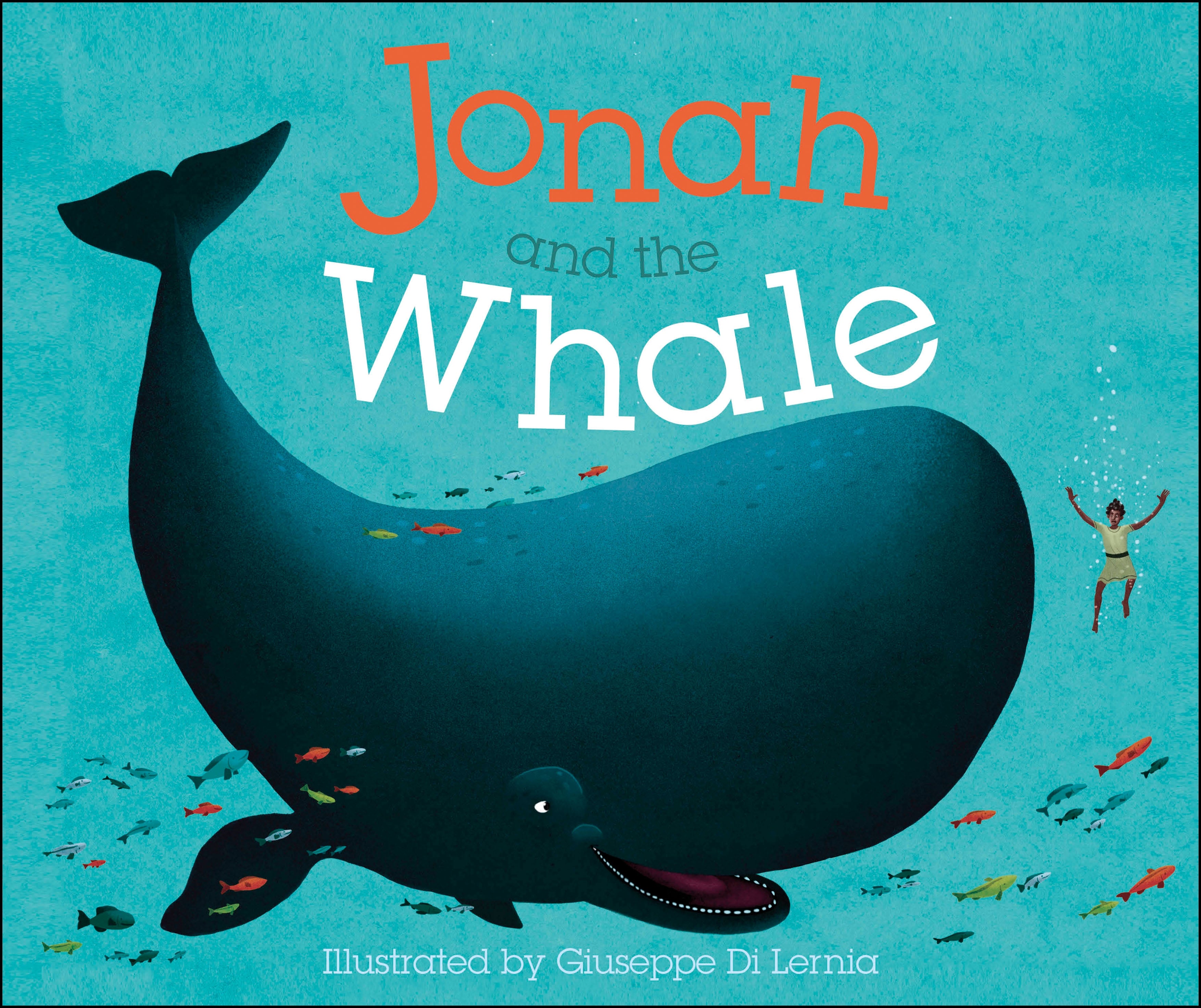 Jonah and the Whale jacket