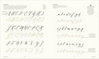 The Calligraphy Book-Spread, Image, (PRHC, Design, Do, Not, Use)-3