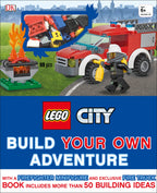 LEGO City: Build Your Own Adventure jacket