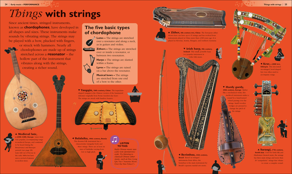 Children's Book of Music