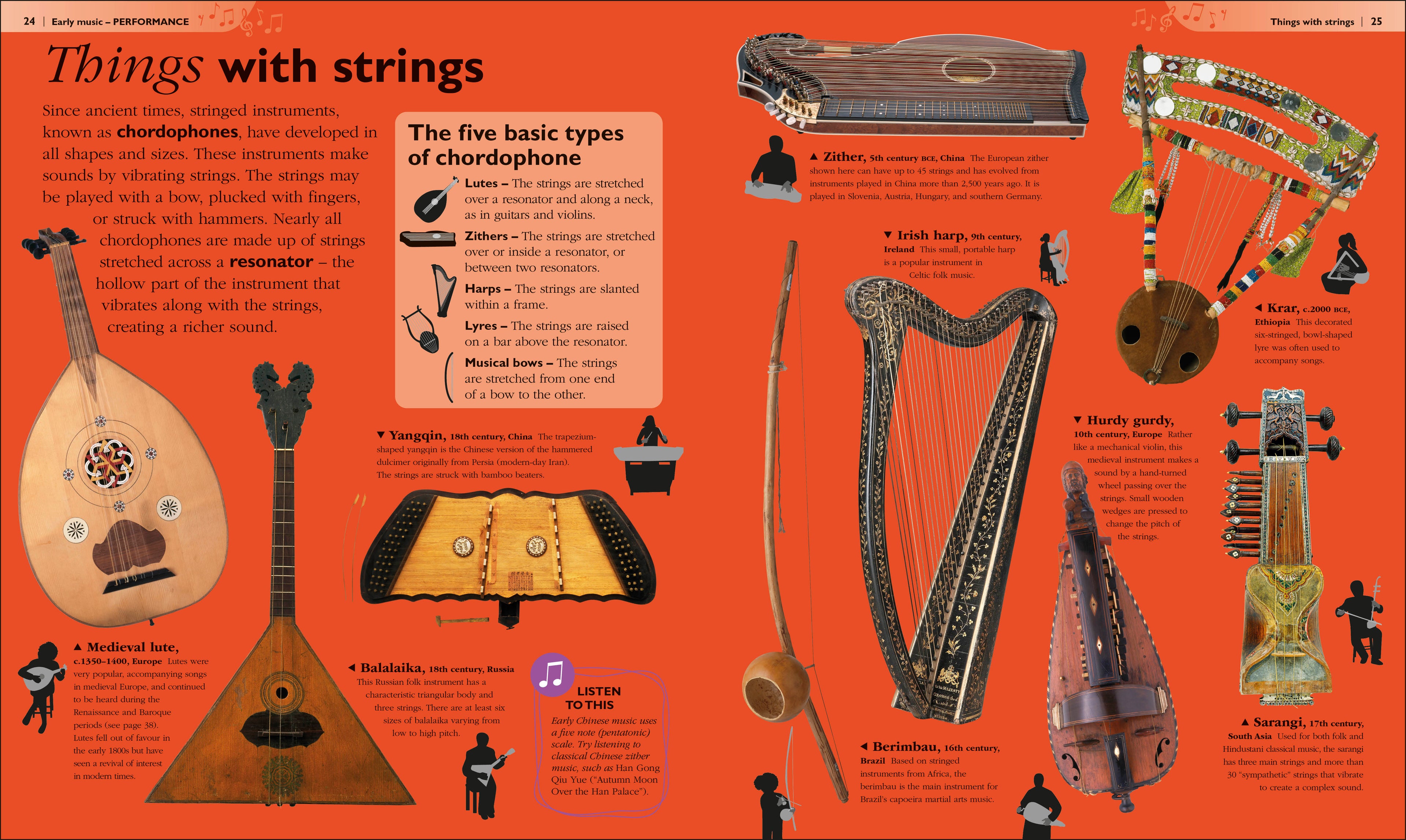 Children's Book of Music