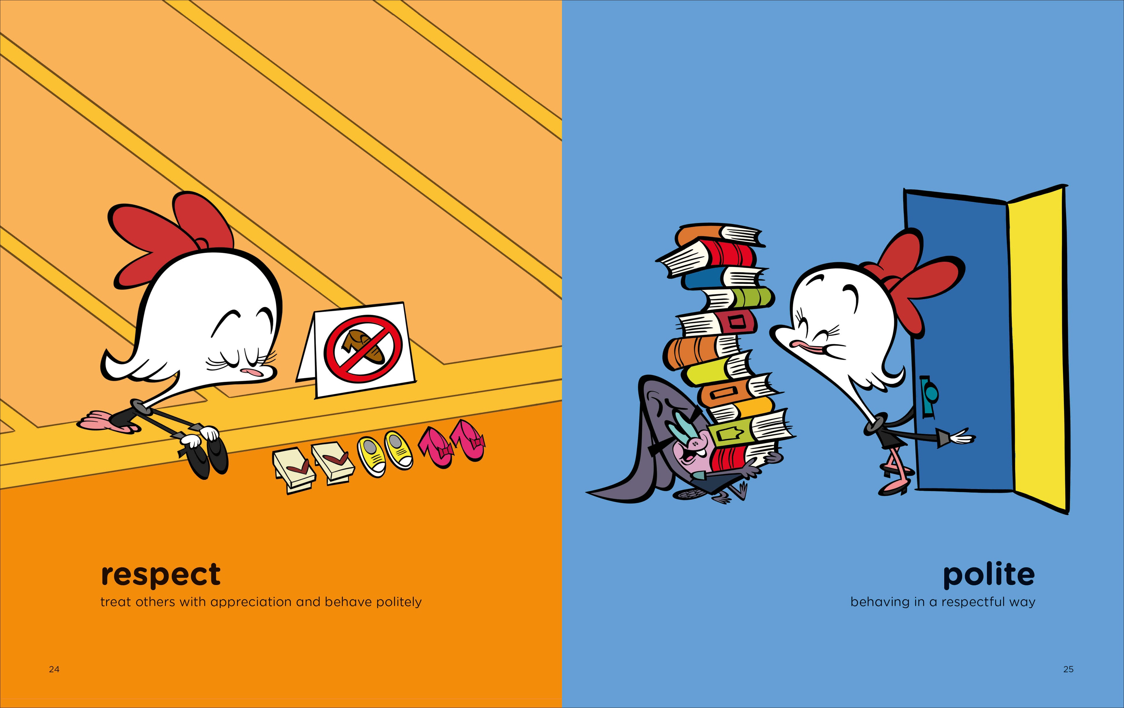 Mrs Wordsmith Epic Words Vocabulary Book, Kindergarten & Grades 1-3-Spread, Image, (PRHC, Design, Do, Not, Use)-3