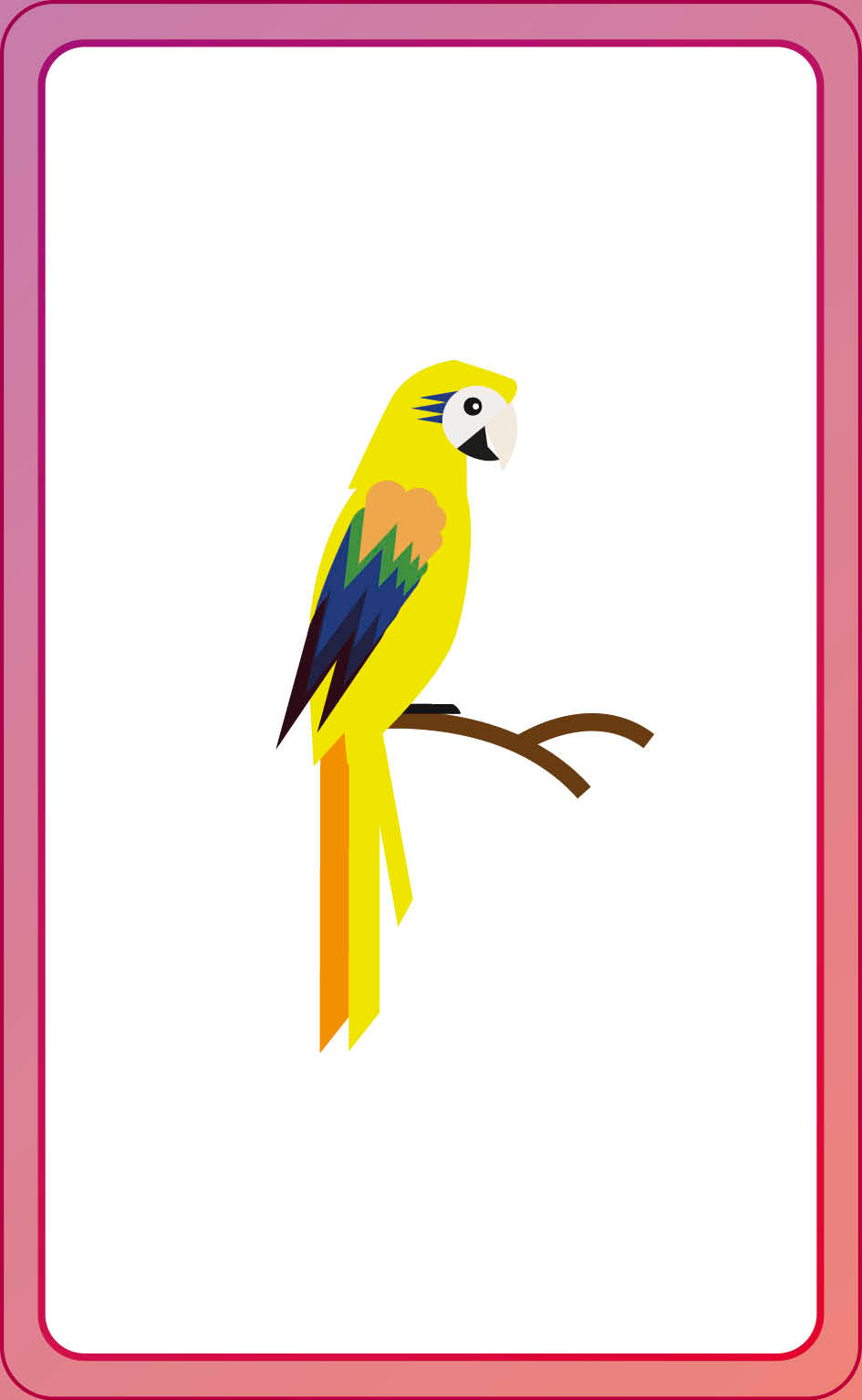 English for Everyone Junior First Words Animals Flash Cards-Spread, Image, (PRHC, Design, Do, Not, Use)-10