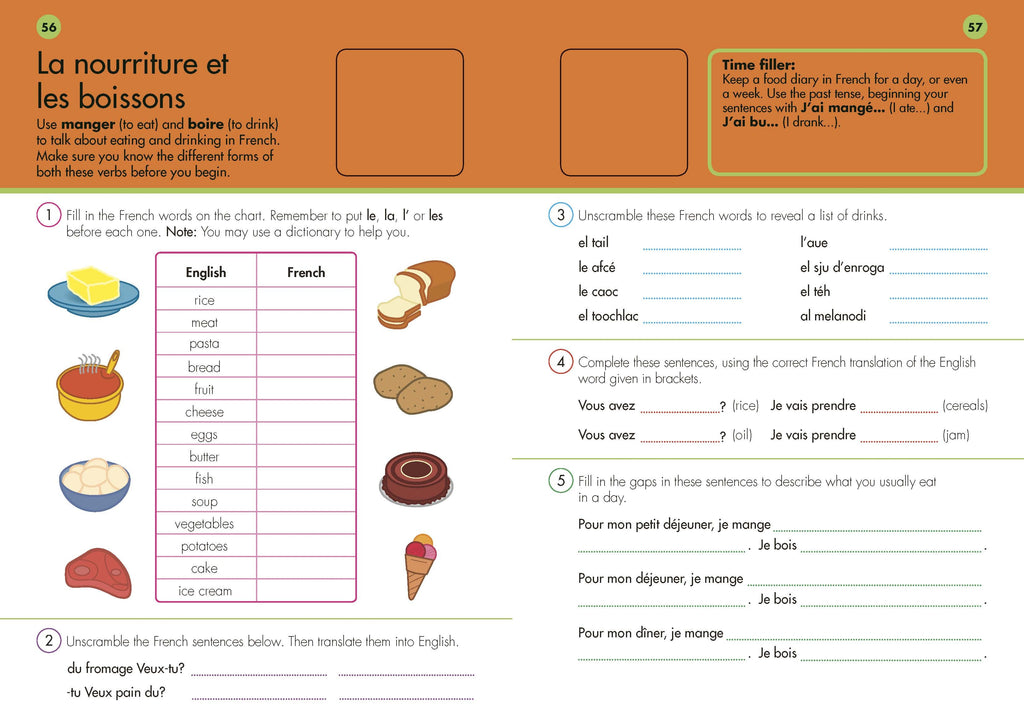 French Made Easy 10 Minutes a Day