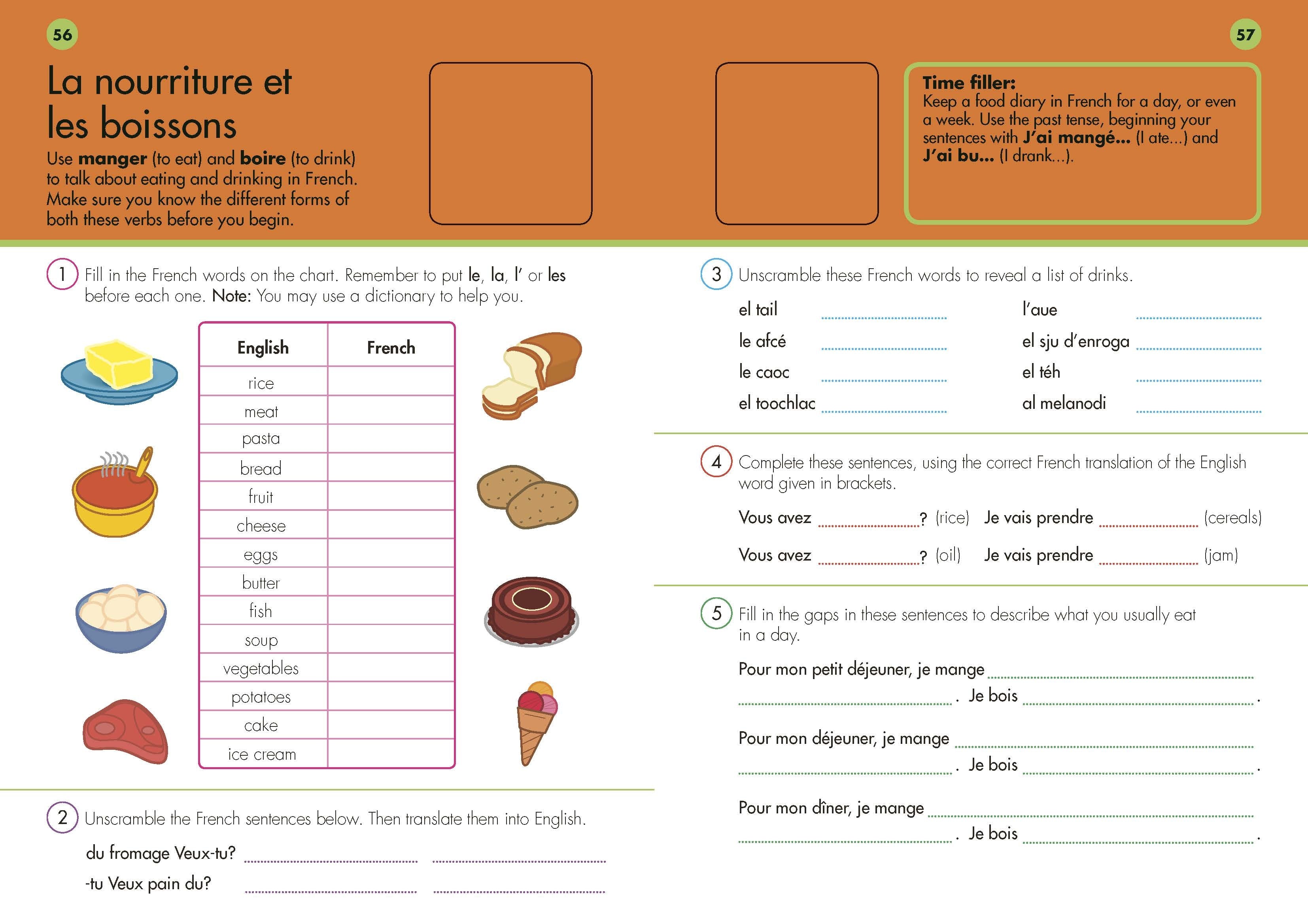 French Made Easy 10 Minutes a Day