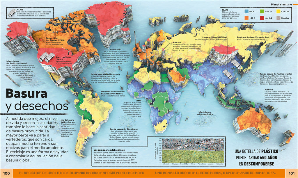 Atlas de curiosidades (Where on Earth?)-Spread, Image, (PRHC, Design, Do, Not, Use)-7