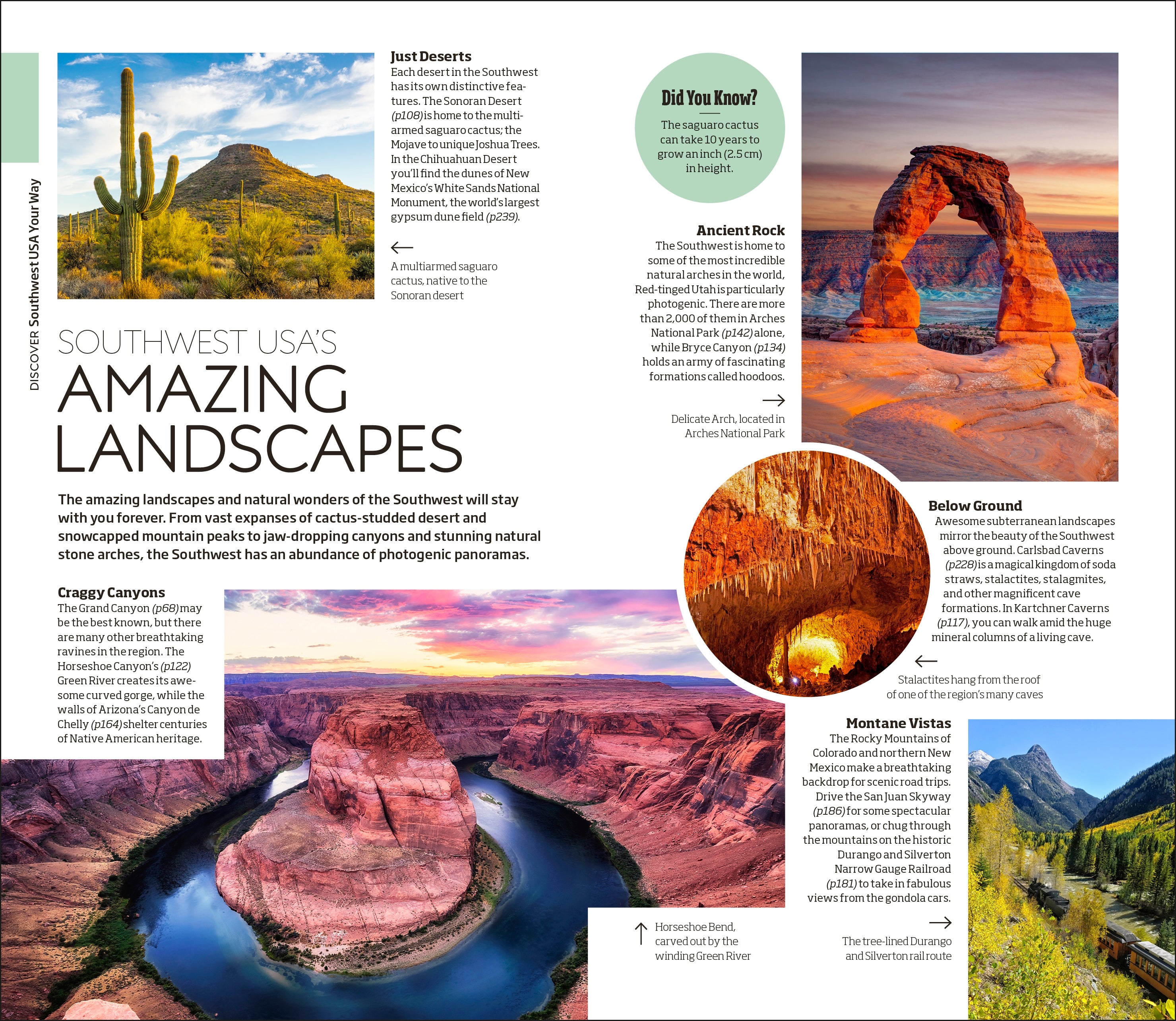 DK Southwest USA and National Parks