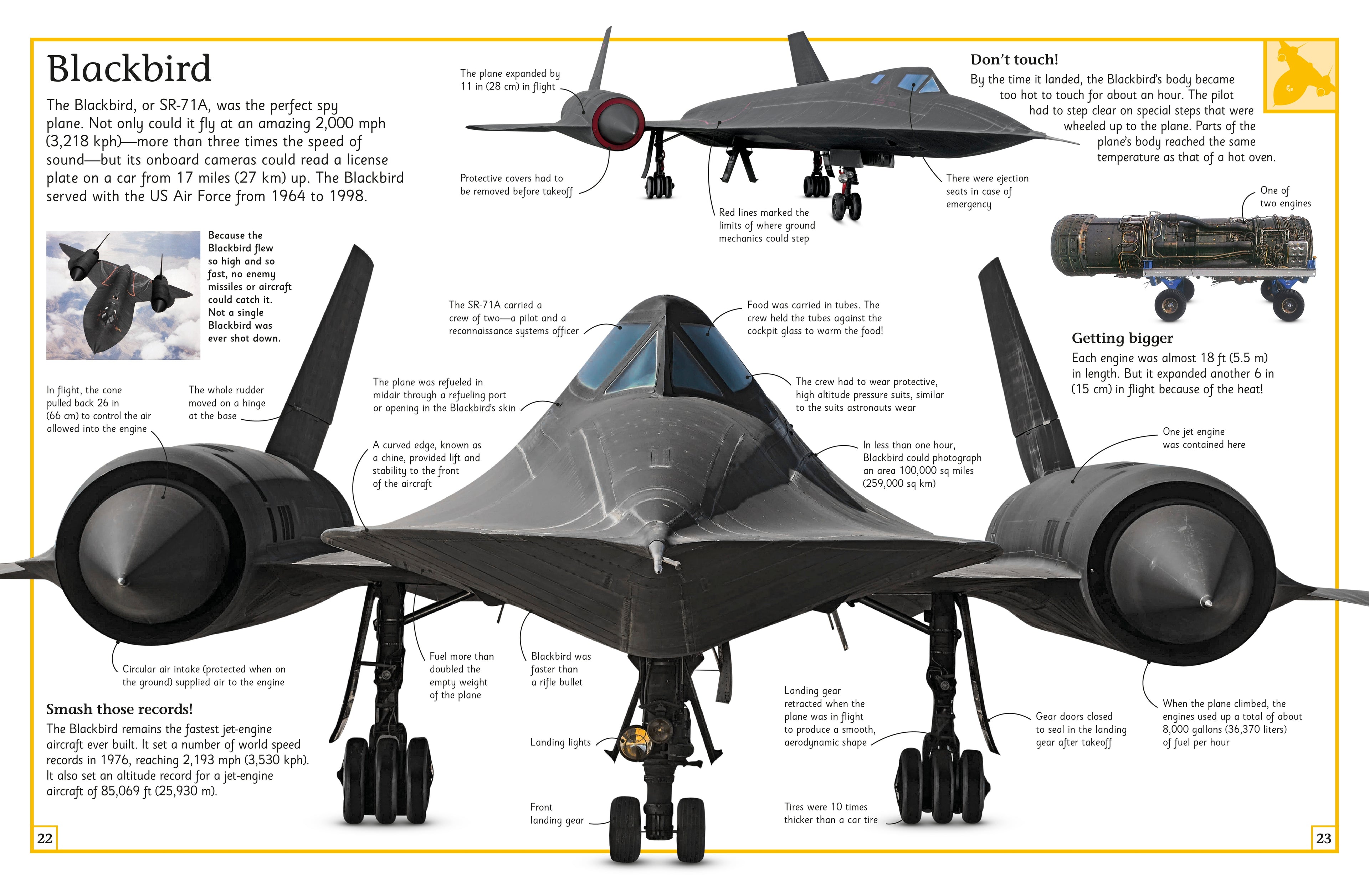 The Big Book of Airplanes