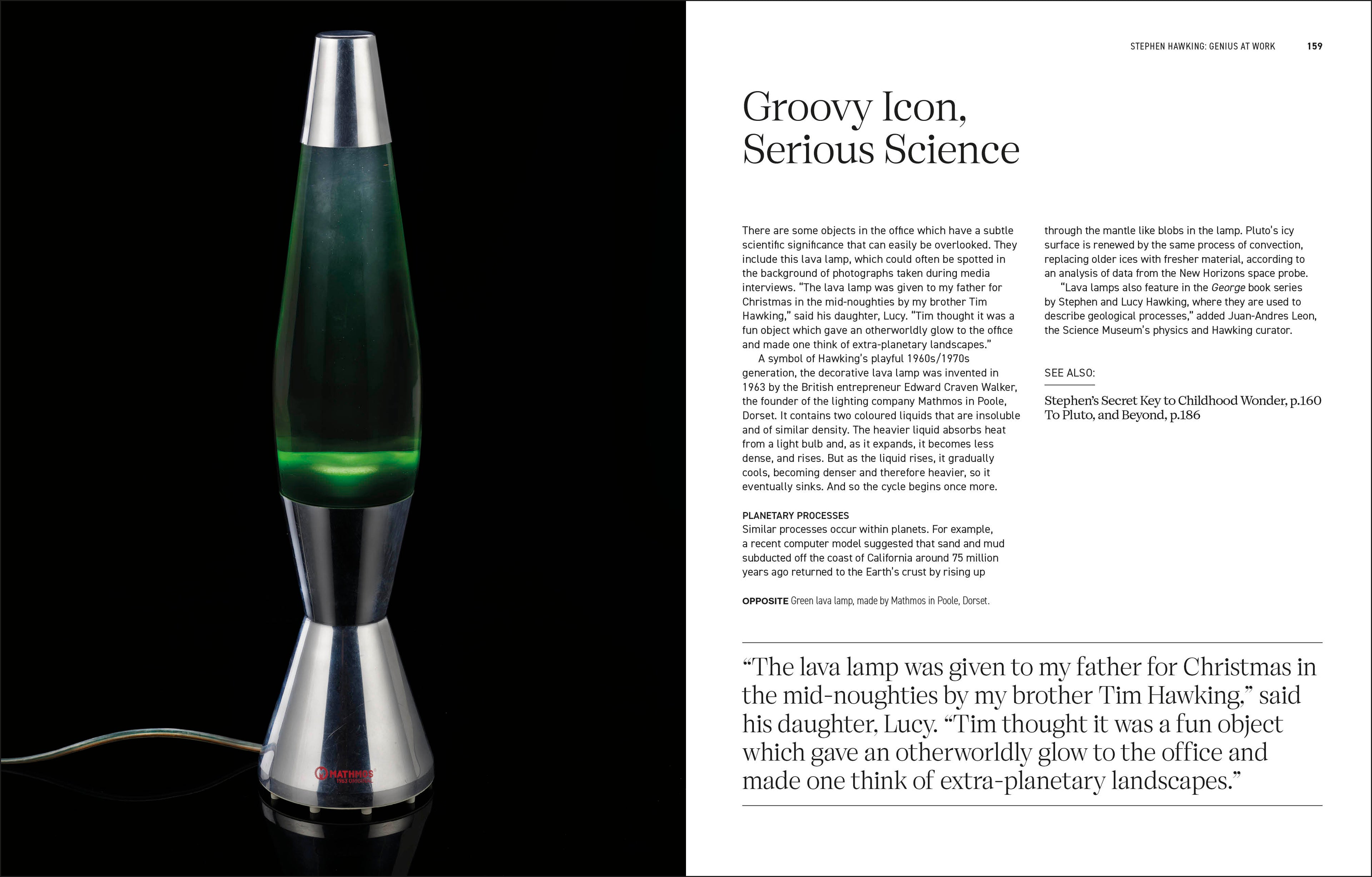 The Science Museum Stephen Hawking Genius at Work