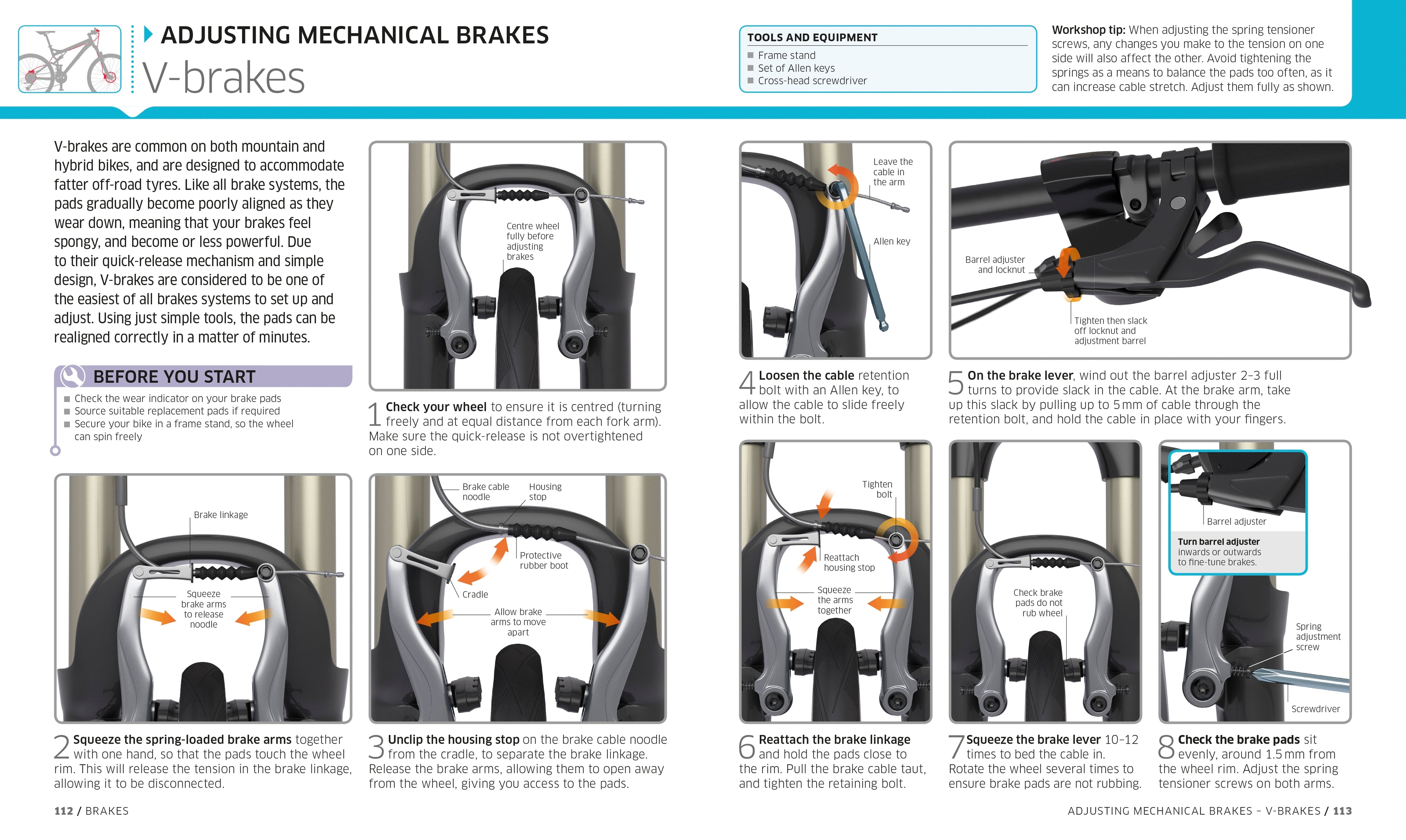 The Complete Bike Owner's Manual
