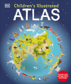 9780241598283-Children's Illustrated Atlas-Jacket Image