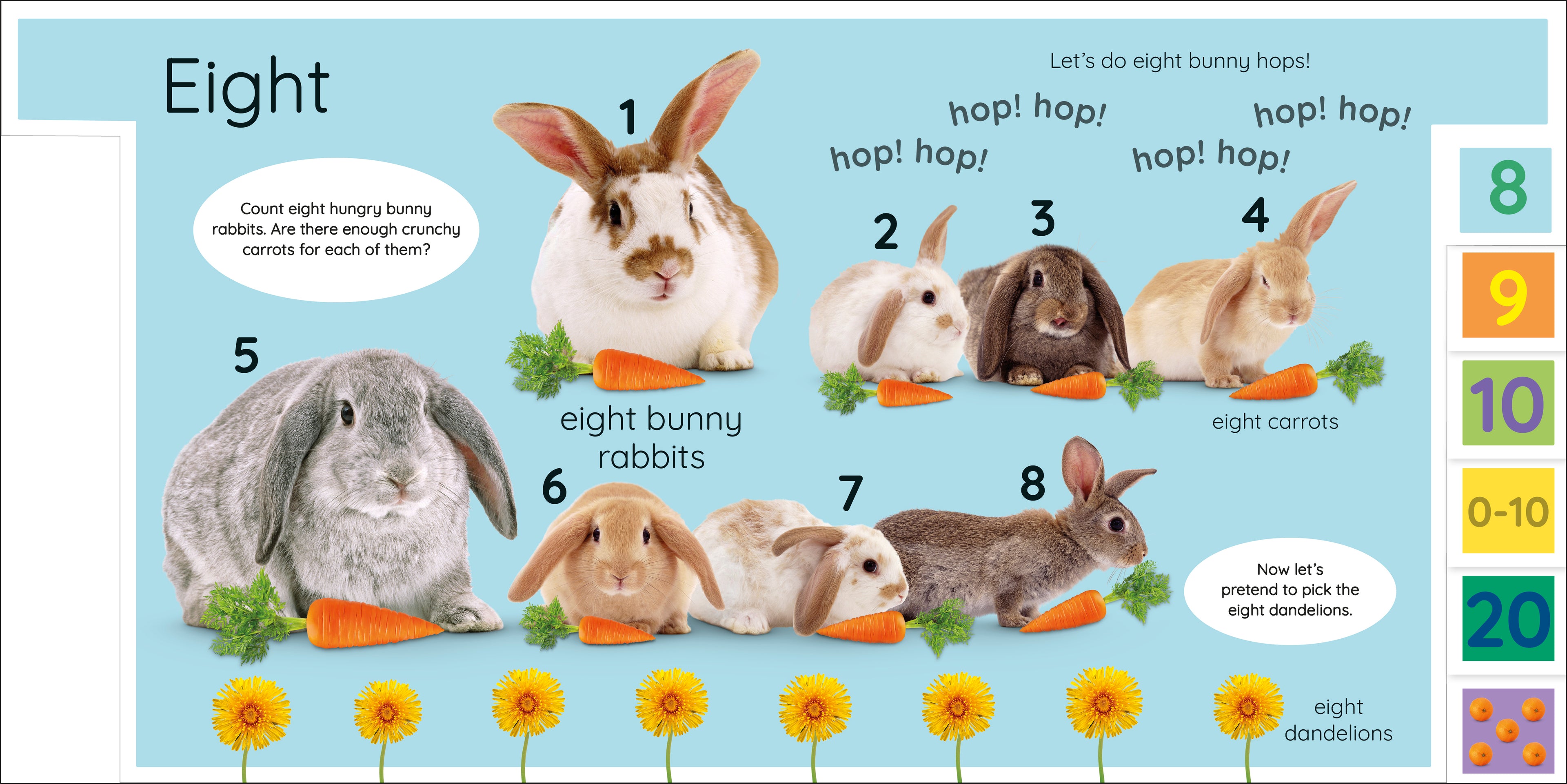 My First Numbers: Let's Get Counting!-Spread, Image, (PRHC, Design, Do, Not, Use)-2