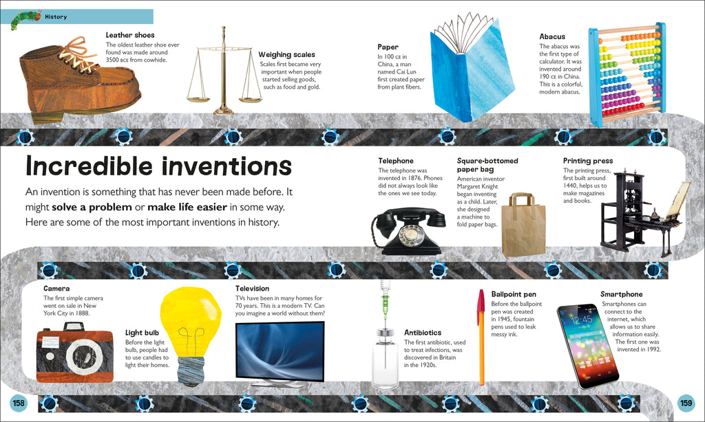 The Very Hungry Caterpillar's Very First Encyclopedia-Spread, Image, (PRHC, Design, Do, Not, Use)-9