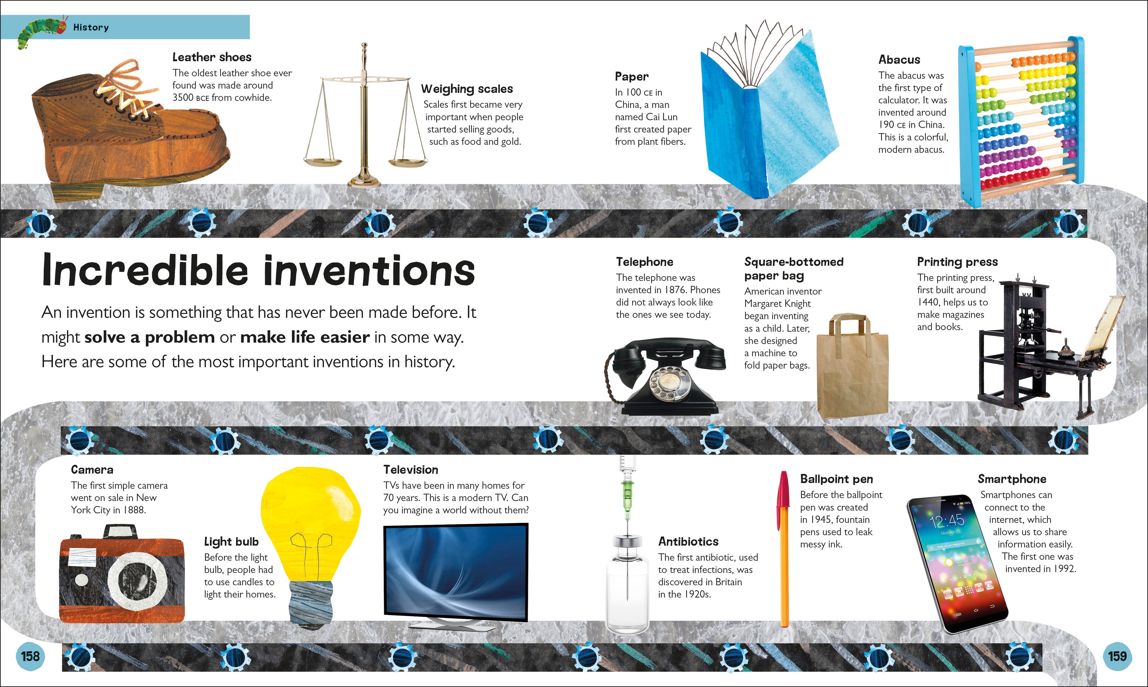 The Very Hungry Caterpillar's Very First Encyclopedia-Spread, Image, (PRHC, Design, Do, Not, Use)-9