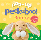 Pop-Up Peekaboo! Bunny jacket image