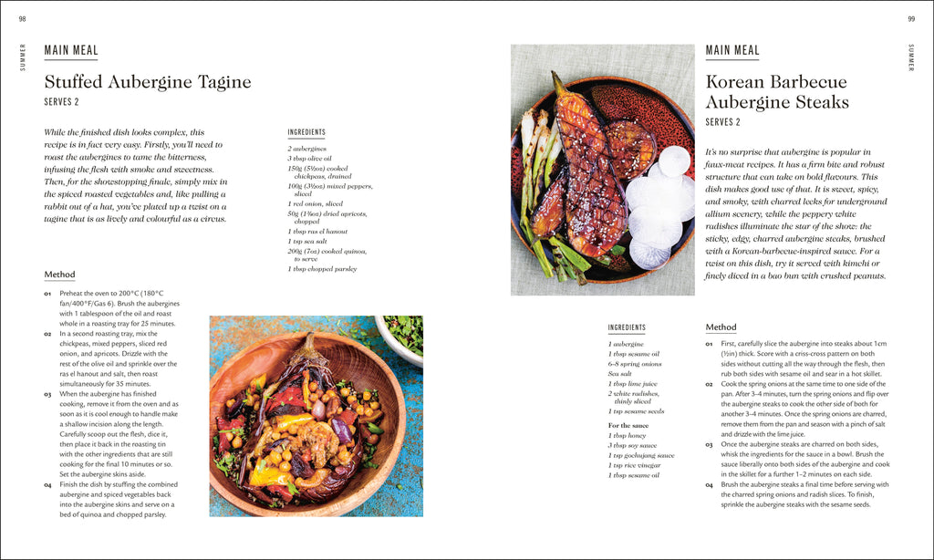 The Complete Vegetable Cookbook