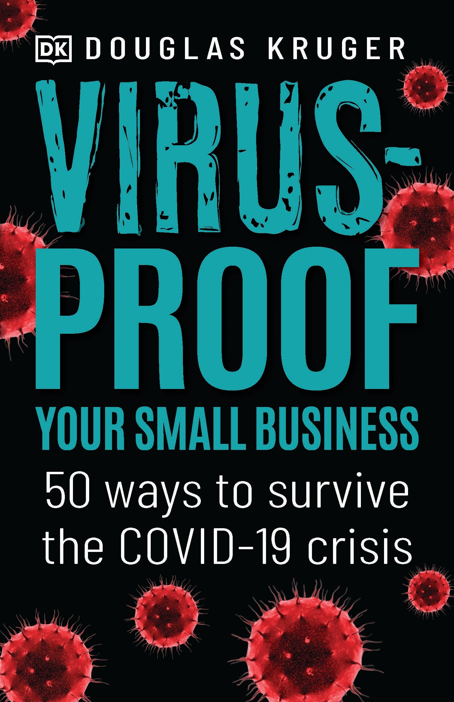 Virus-proof Your Small Business jacket