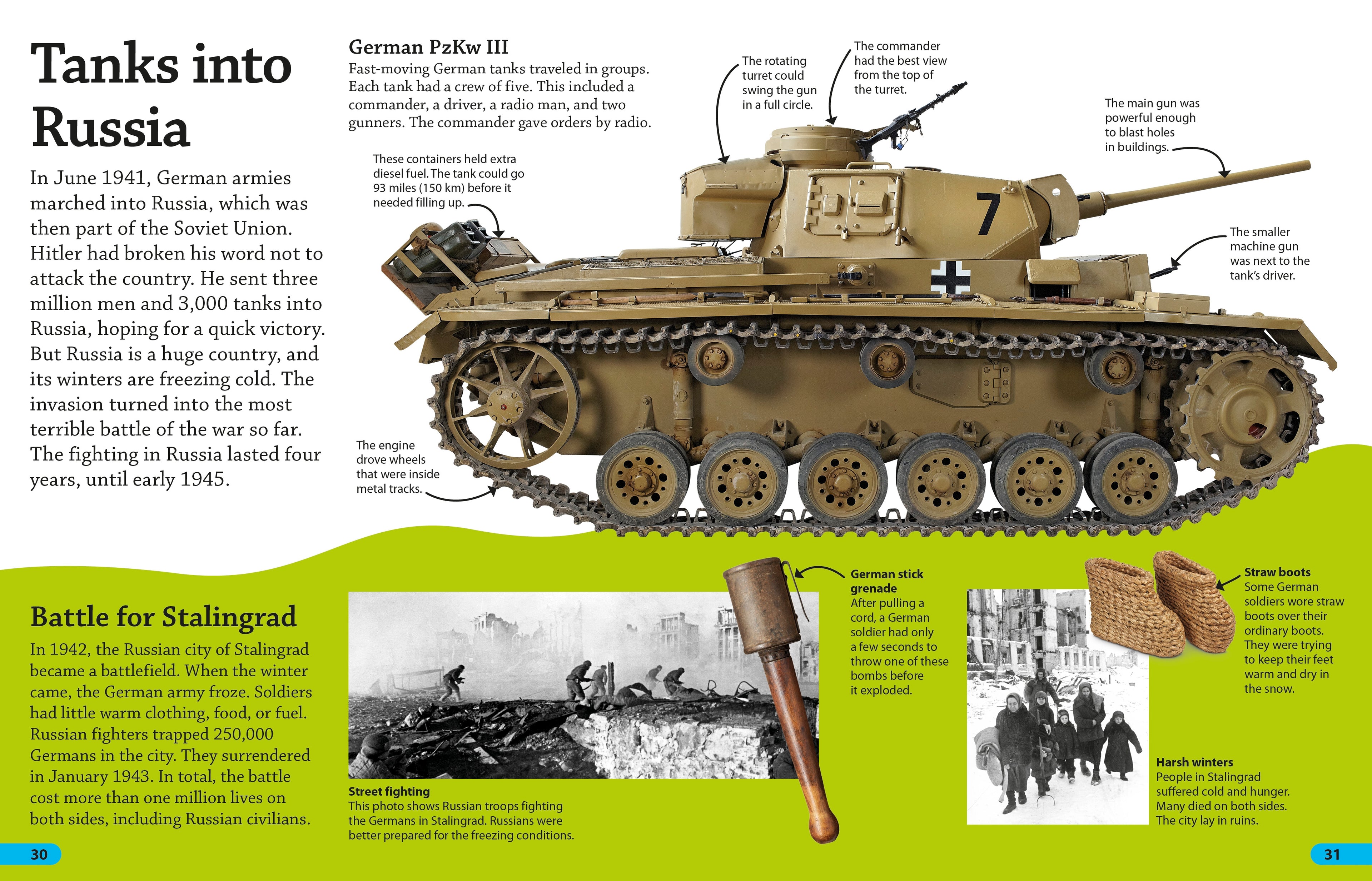 DKfindout! World War II