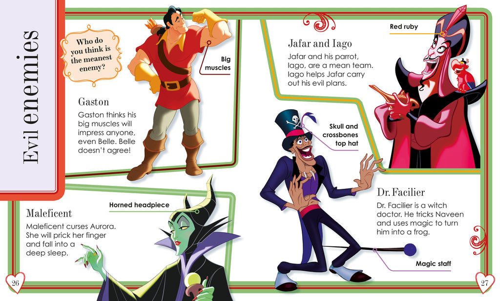 The Amazing Book of Disney Princess