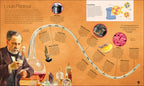 Timelines of Science-spread image