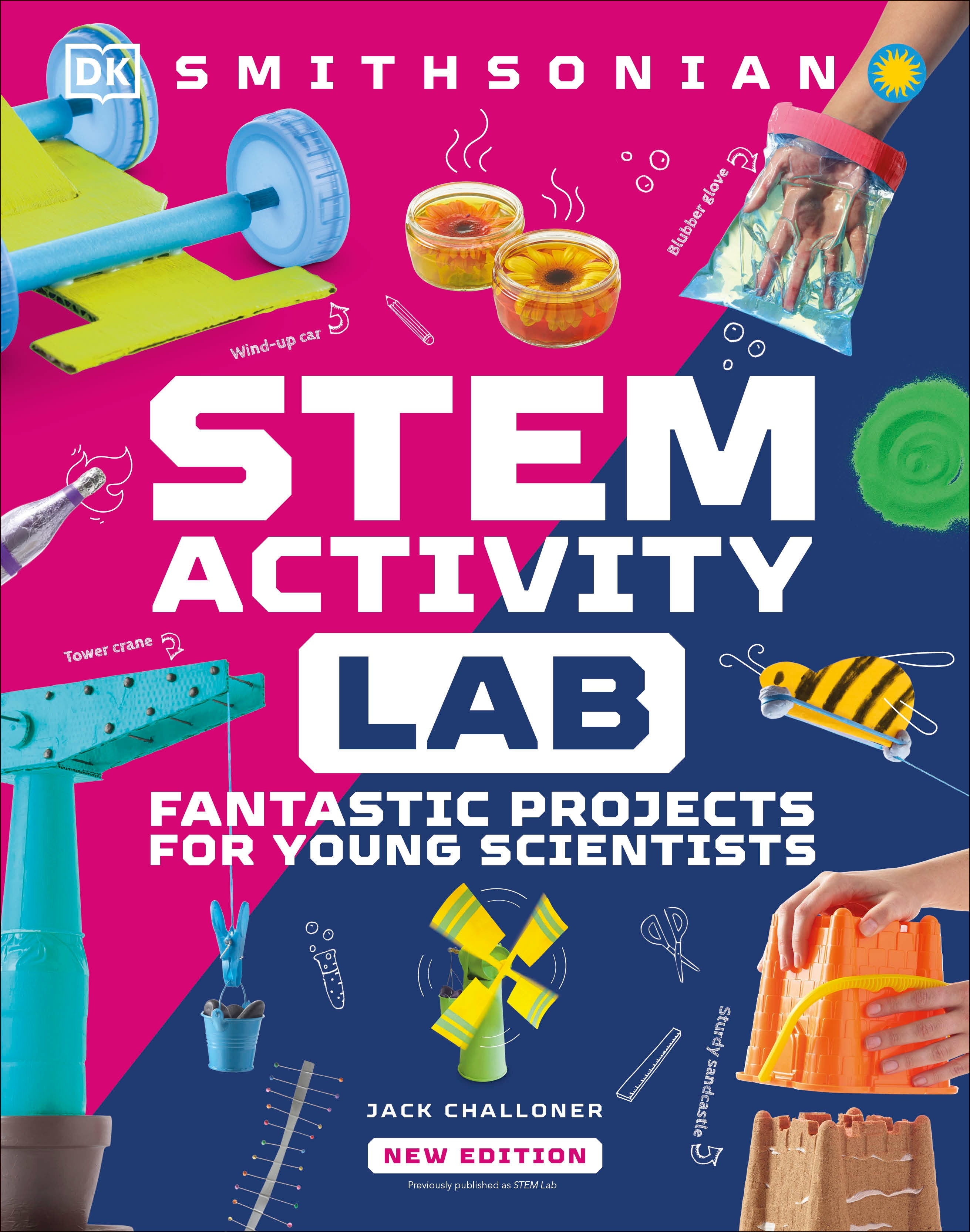 STEM Activity Lab jacket image