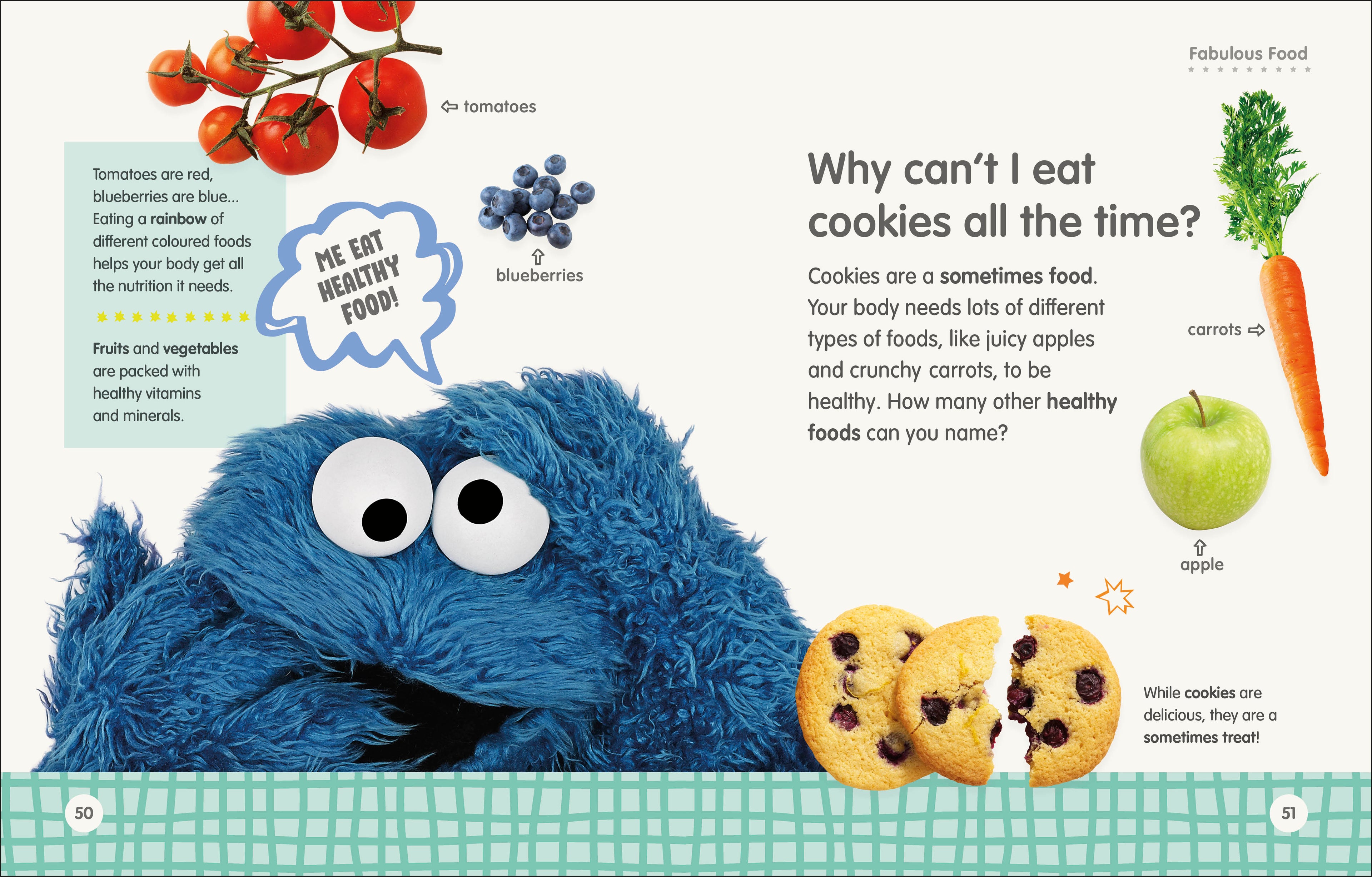 Sesame Street Elmo Asks Why?