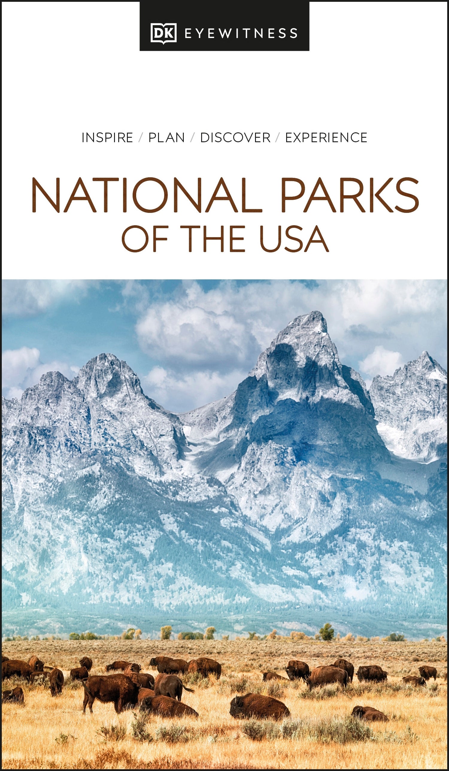 DK National Parks of the USA cover