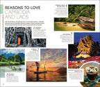 DK Cambodia and Laos
